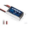 KAVAN Li-Po 850mAh/11,1V 40/80C 9,4Wh