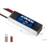 KAVAN Li-Po 4500mAh/11,1V 40/80C 50,0Wh