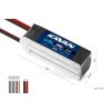 KAVAN Li-Po 5000mAh/22,2V 40/80C, 111Wh