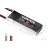 KAVAN Li-Po 860mAh/7,4V 30/60C Air pack