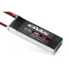 KAVAN Li-Po 1600mAh/11,1V 30/60C Air pack