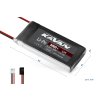 KAVAN Li-Po 3000mAh/7,4V 30/60C RX