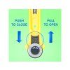 PKN6194 Safety Button