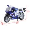 51008 BBUR SuzuGsxR750 BLU SIZE 1