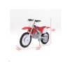 Bburago Honda CRF450R 1:18
