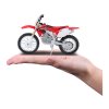 Bburago Honda CRF450R 1:18