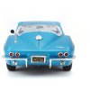 31640 MAIS 1965ChevCorvette BLU PRD 9