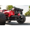Arrma Outcast 4S V2 BLX 1:10 4WD RTR ocelová