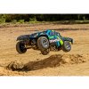 02 68277 4 Slash 4x4 Ultimate ACTION GREEN 8041