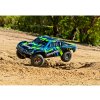 03 68277 4 Slash 4x4 Ultimate ACTION GREEN 8036