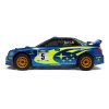 WR8 Flux 2001 WRC Subaru Impreza