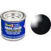 Revell emailová farba #7 čierna lesklá 14ml