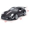 11036 BBUR Pors911Gt3RS4.0 BLK SIZE 1