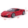 16008 FERR 488GTB RED SIZE 2