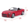 21083 BBUR Fiat124Spider RED SIZE 2
