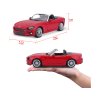 21083 BBUR Fiat124Spider RED SIZE 3