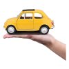 22098 BBUR 1965Fiat500F YLW SIZE 1