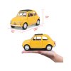 22098 BBUR 1965Fiat500F YLW SIZE 3