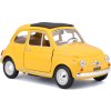 22098 BBUR 1965Fiat500F YLW PRD 7