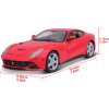 26007 FERR F12Berlinetta RED SIZE 2