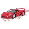 26010 FERR F50 RED SIZE 2