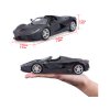 26022 FERR LaferrariAperta BLK SIZE 3
