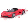 26022 FERR LaferrariAperta RED SIZE 2