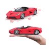26022 FERR LaferrariAperta RED SIZE 3