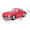 22023 BBUR 1954MercBenz300SL RED SIZE 2