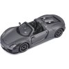 21076 BBUR Pors918Spyder GRY PRD 1