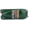 Bburago Jaguar XK 120 Roadster 1951 1:24 zelená