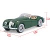 22018 BBUR 1951JaguXK120Roadster GRN SIZE 2
