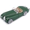 Bburago Jaguar XK 120 Roadster 1951 1:24 zelená