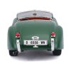 Bburago Jaguar XK 120 Roadster 1951 1:24 zelená