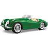 Bburago Jaguar XK 120 Roadster 1951 1:24 zelená