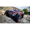 RC auto DF models RC Truck DF06 PRO Brushless, LED osvetlenie, 1 18 RTR