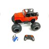 DF models: RC Auto Jumbo Foot Off Road 1:10 RTR, LED svetlá, zvuky