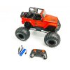 DF models: RC Auto Jumbo Foot Off Road 1:10 RTR, LED svetlá, zvuky
