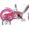 DINO Bikes - Dětské kolo 10" Jednorožec