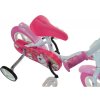 DINO Bikes - Dětské kolo 10" Jednorožec
