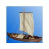 Knarr Wikingerschiff b 2