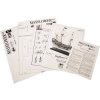AMATI Mayflower anglická galeóna 1620 1:60 kit