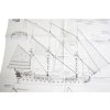 VICTORY MODELS H.M.S. Vanguard 1798 1:72 kit