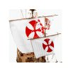 AMATI Santa Maria karavela 1492 1:65 kit