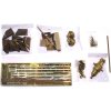 Mantua Model Toskánský kanón 1:17 kit