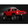 9262X 8038 K10 TRX 4 Rear 3qtr w LEDs Rollbar