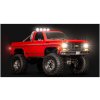 9262X 8038 K10 TRX 4 Front 3qtr w LEDs Rollbar