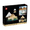 LEGO Architecture - Velká pyramida v Gíze