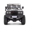 RTR HOBBYTECH CRX18 Crawler 1/18, 4wd, - šedý