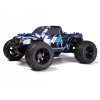 Quantum2 MT 1/10th Monster Truck - Modrý